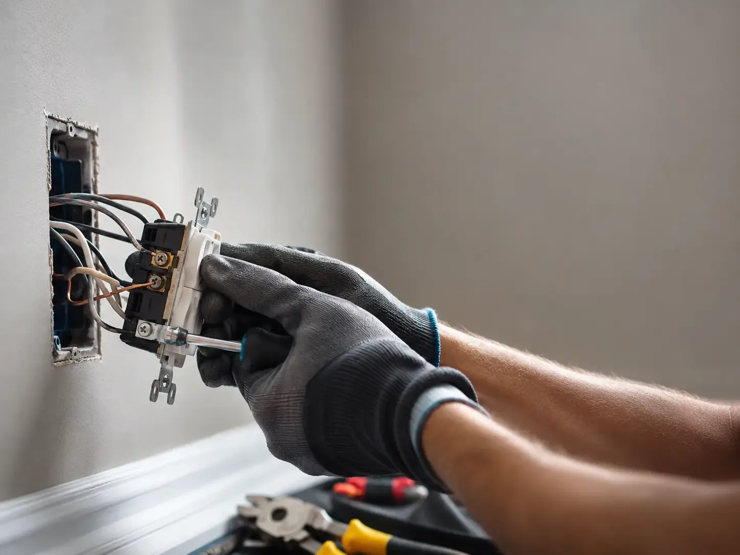Why choose Whole Home Rewiring in Keams Canyon, AZ